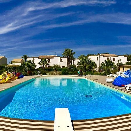 Case Vacanza Torre Lupa مارسالا المظهر الخارجي الصورة