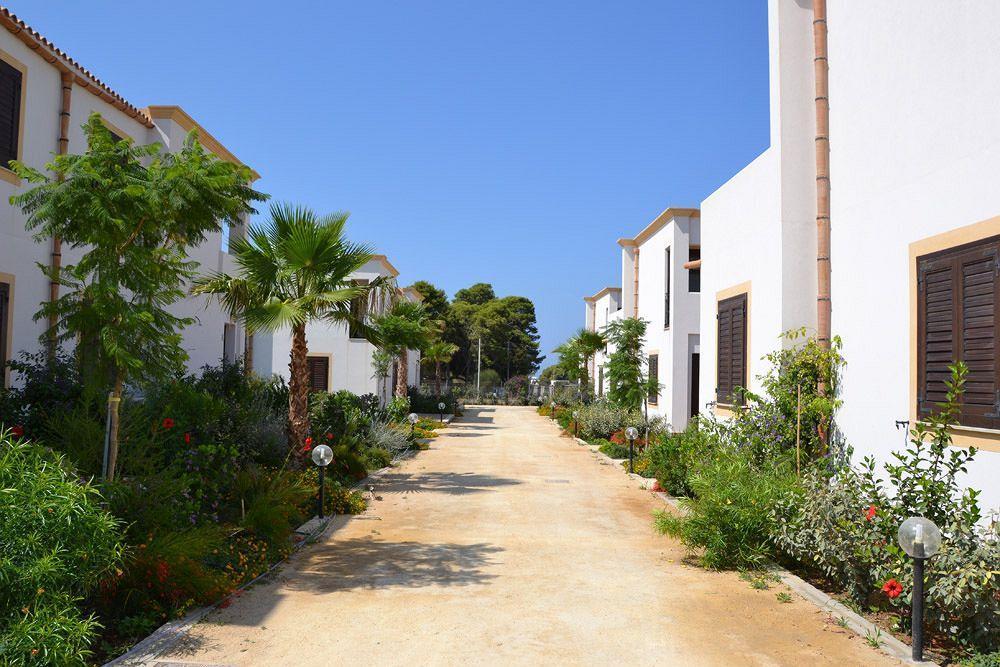 Case Vacanza Torre Lupa مارسالا المظهر الخارجي الصورة