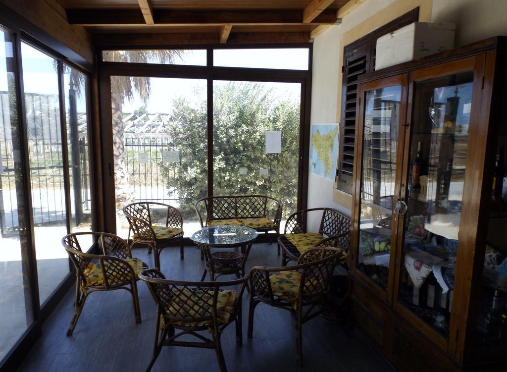 Case Vacanza Torre Lupa مارسالا المظهر الخارجي الصورة