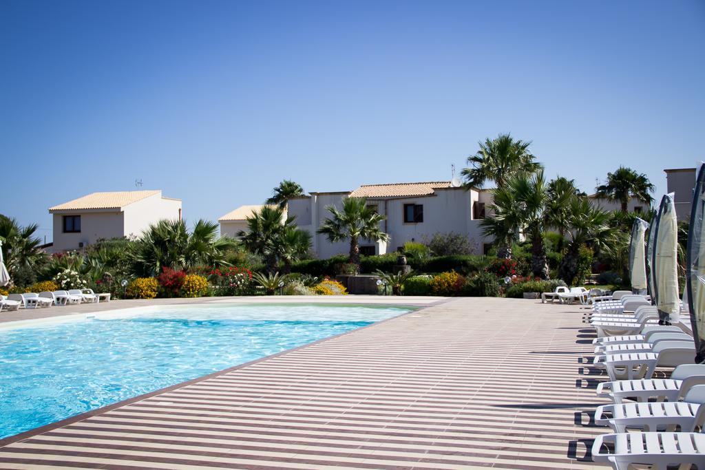 Case Vacanza Torre Lupa مارسالا المظهر الخارجي الصورة